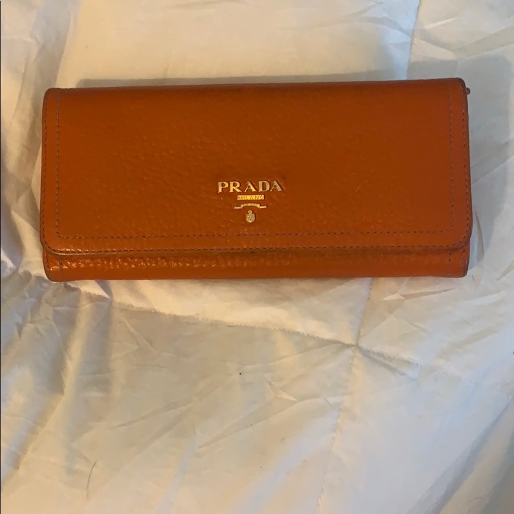 COPY - Prada Wallet